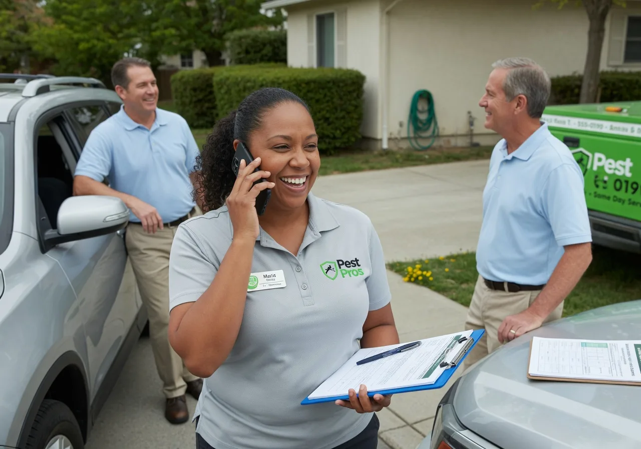 Pest Control Exeter, RI FAQs